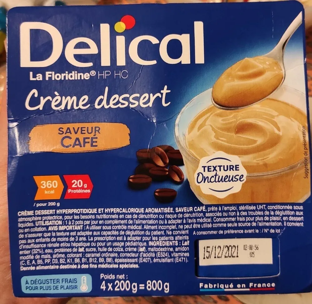 Delical café