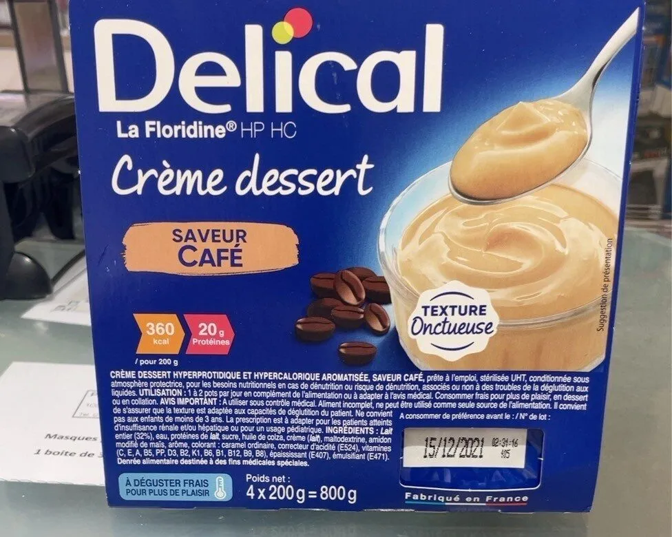 Delical floridine