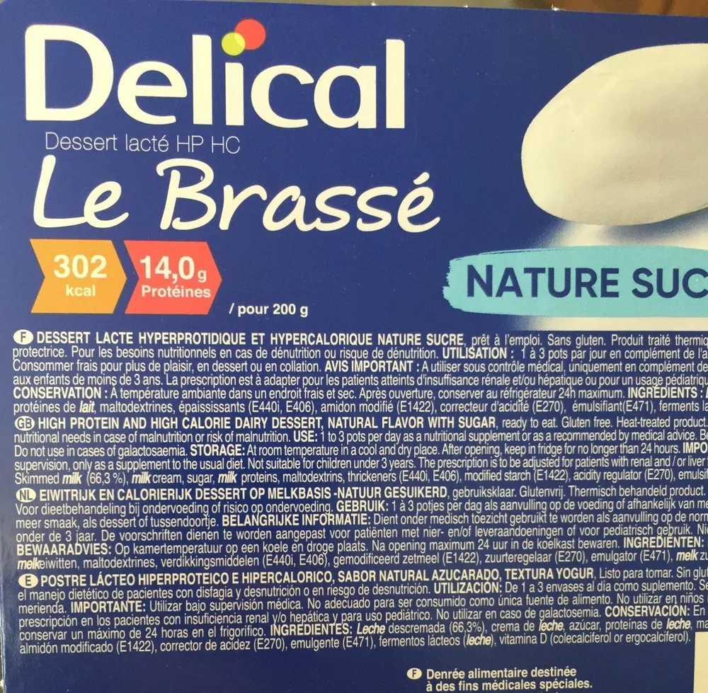 Brassé