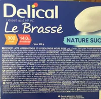 Brassé
