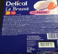 Delical le brassé