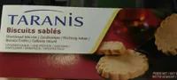 Biscuits sablés