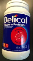 Poudre de protéines goût neutre