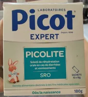 Sachets de réhydratation
