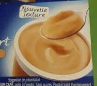 Crème dessert café