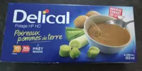 Delical poireaux pommes de terre