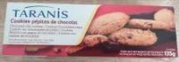 Cookies pépites de chocolat