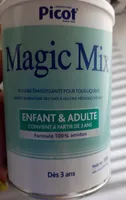 Magic mix