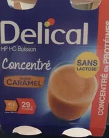 HP HC Boisson Saveur caramel