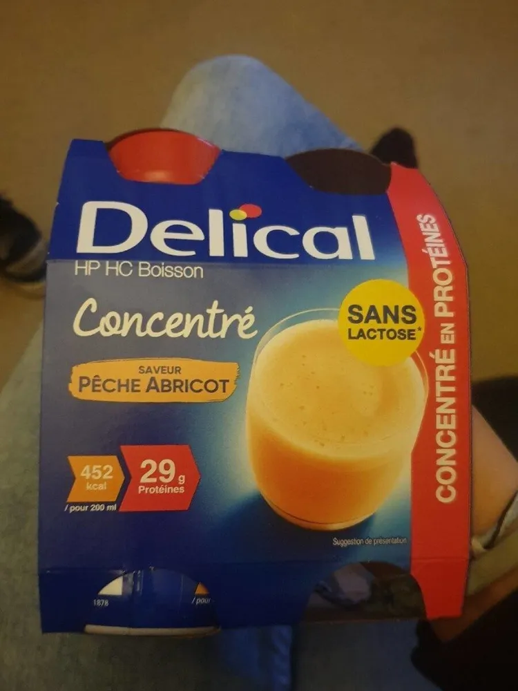 Boisson concentré
