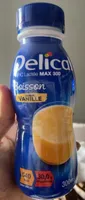 Boisson saveur Vanille