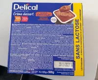 Creme dessert