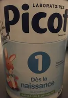 Lait infantile 1er âge