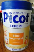 Lait infantile Bébé Gourmand 1er âge