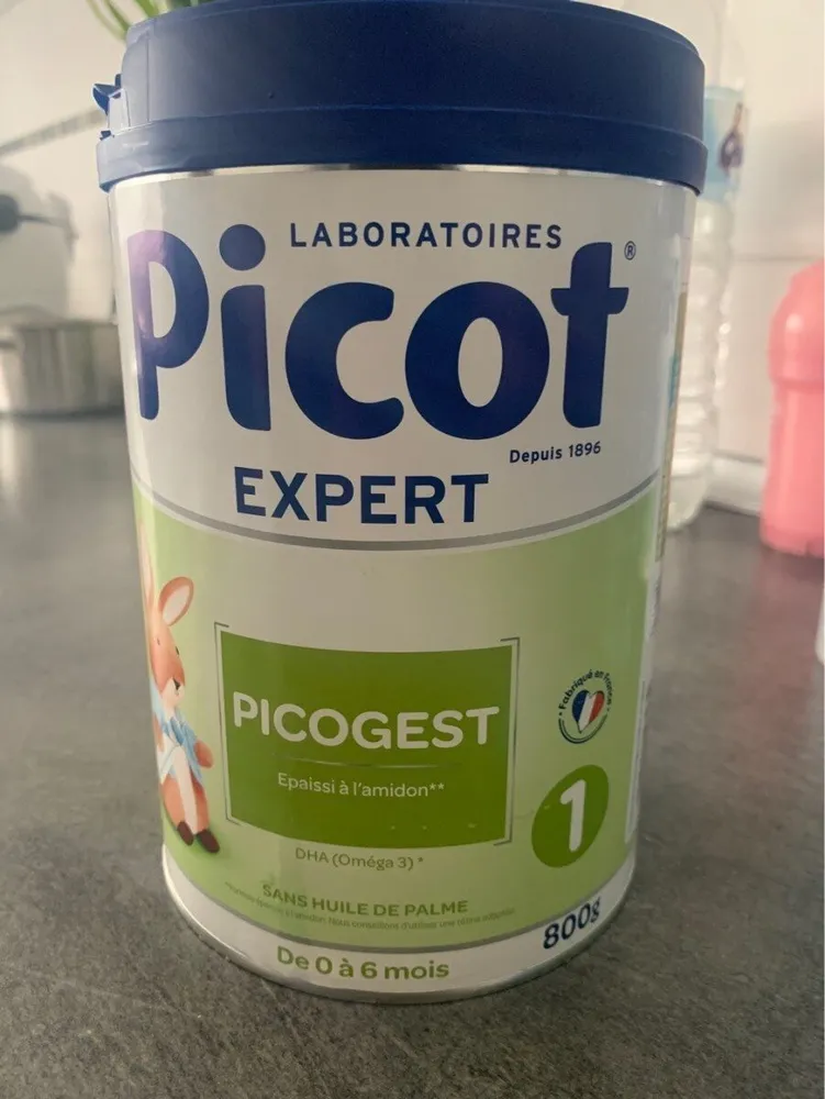 Picogest 1er âge