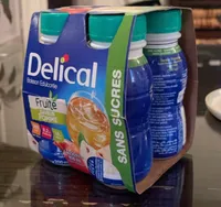 Boisson Édulcorée