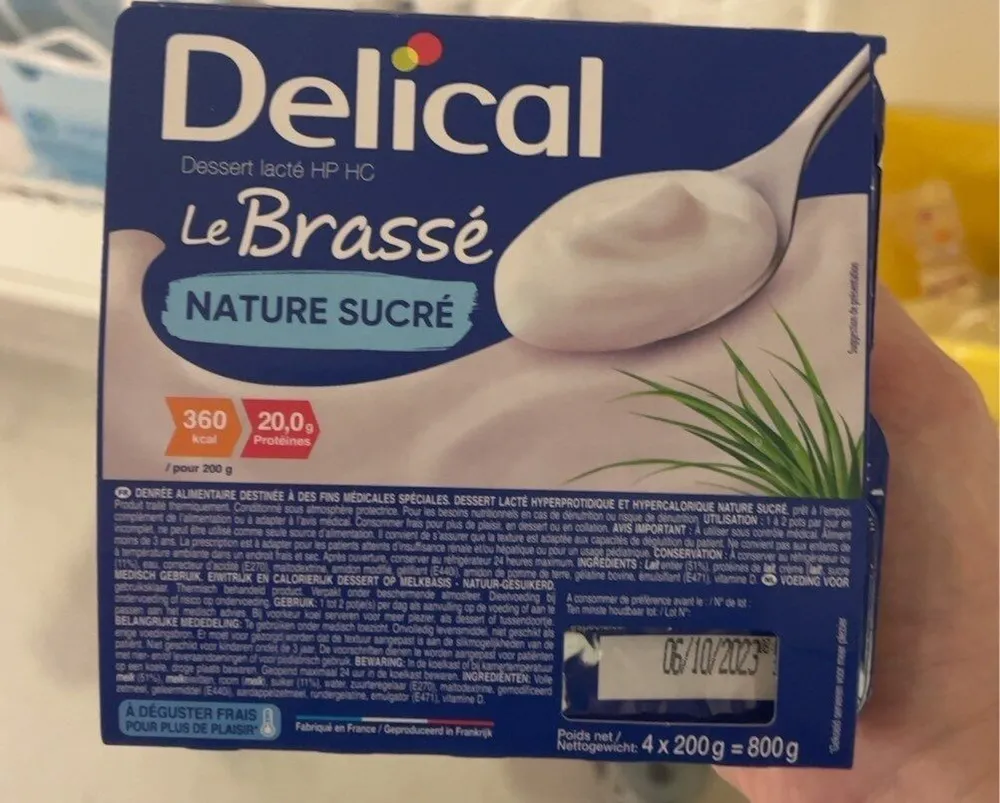 Le brassé