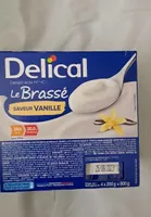 La brasse saveur vanille