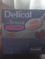 Brassé cherry flavour
