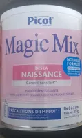 Magic mix