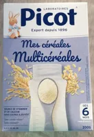 Mes céréales multicéréales - dès 6 mois