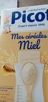 Mes céréales miel - dès 6 mois