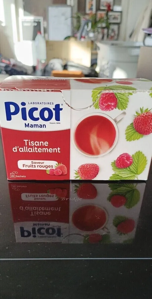 Tisane d'allaitement