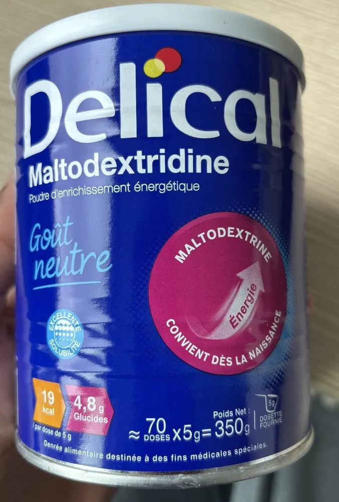Maltodextrine