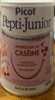 Pepti-Junior Caséine Hydrolysat de caséine