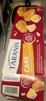 Cake au citron