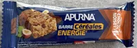 Barre Céréales ENERGIE