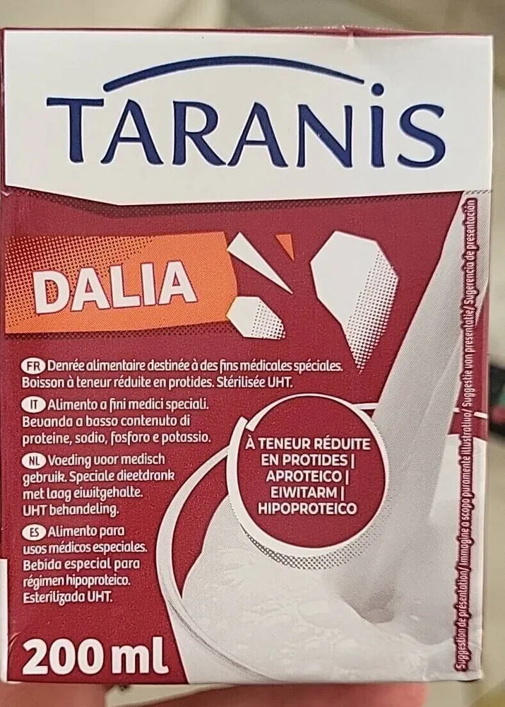 Lait Dalia