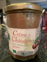Crème de Châtaignes