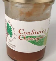 Confiture de châtaignes