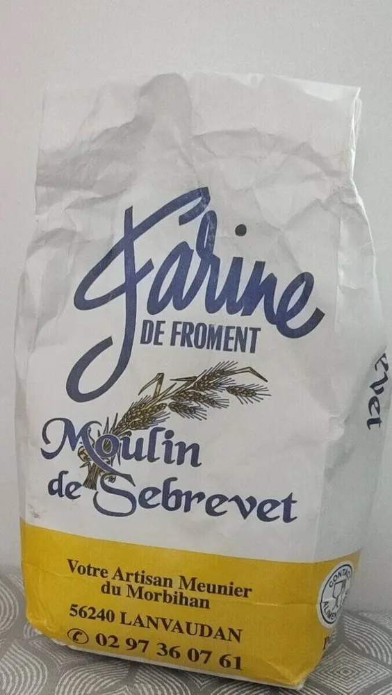 Farine de froment