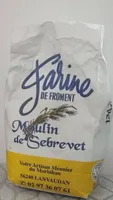 Farine de froment