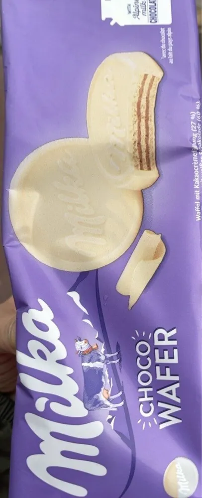 Choco Wafer