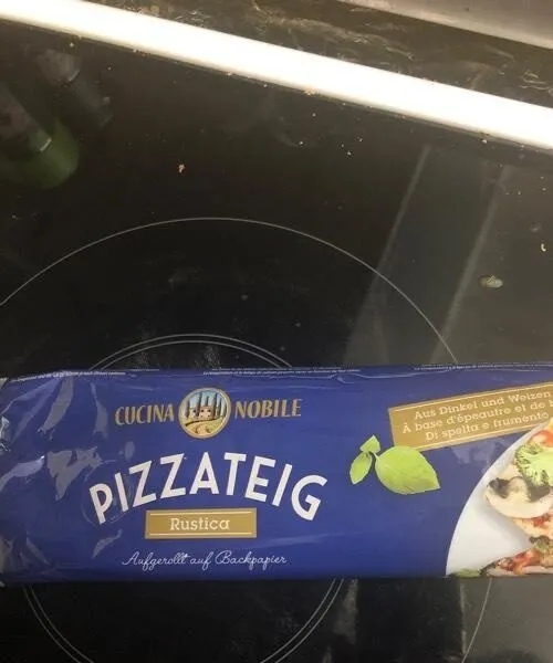 Pizzateig rustica