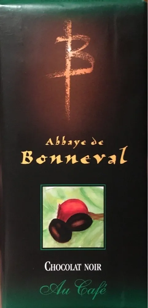 chocolat noir au café