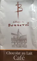 Chocolat au lait Café