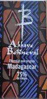 Chocolat noir origine Madagascar