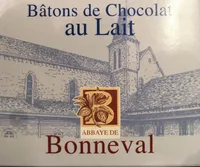 Batons de chocolat