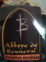 Noisettes enrobées