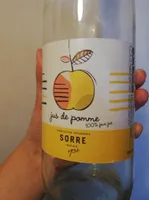 Jus de pommes