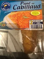 Filet de Cabillaud Pané