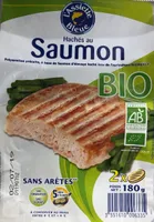 Hachés au Saumon