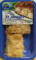 Les papillotes de brick