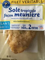 Sole Meunière