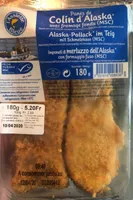 Panés de Colin d'Alaska