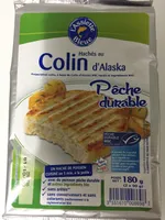 Haché au colin d’alaska